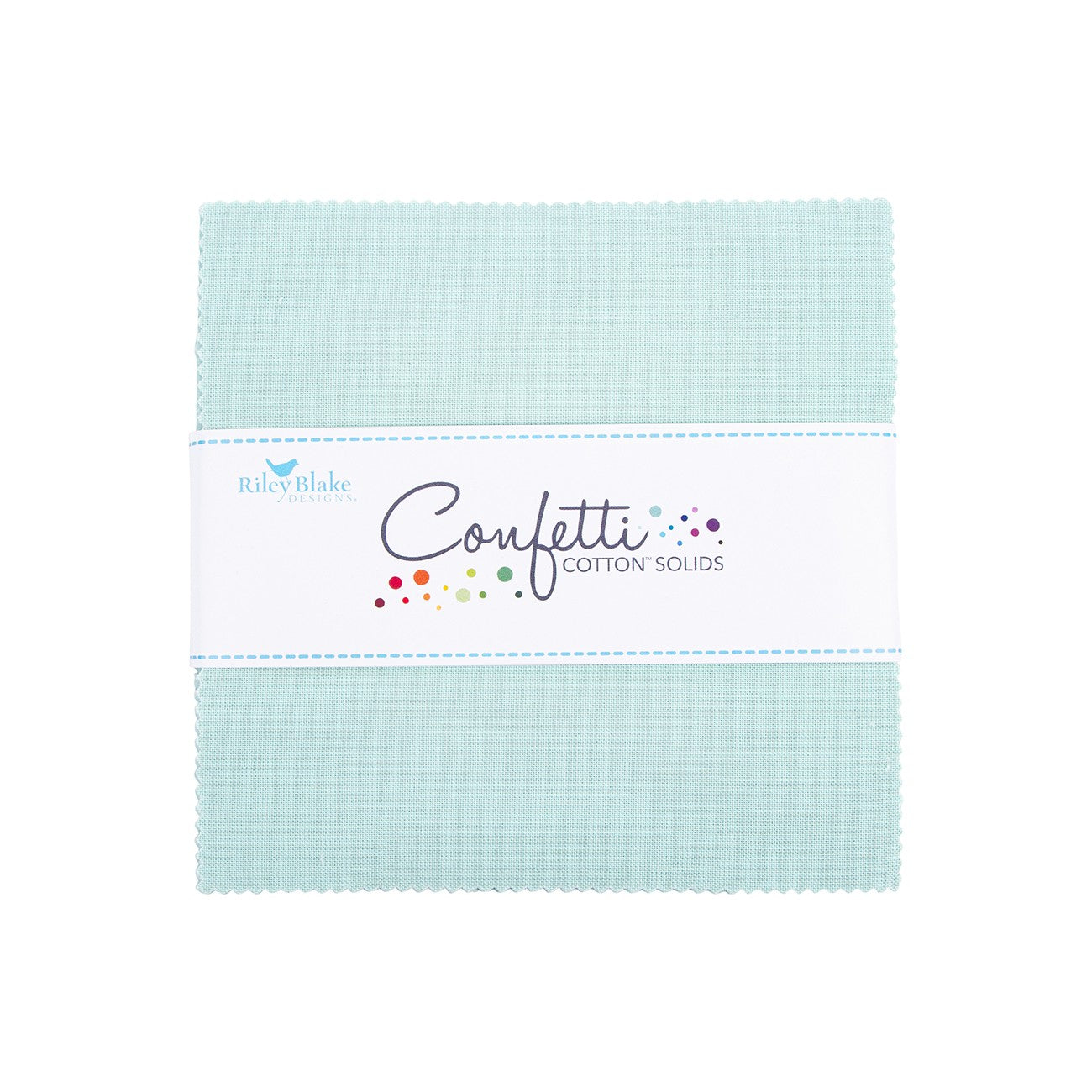 Confetti Cotton Songbird 5in Squares, 42pcs/bundle
