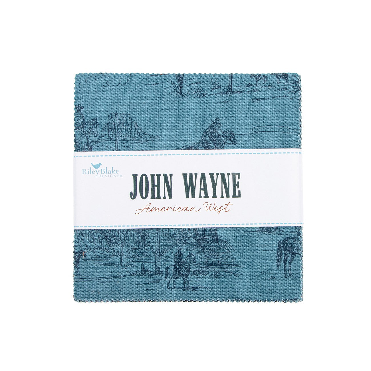 5in Squares, 42pcs/bundle