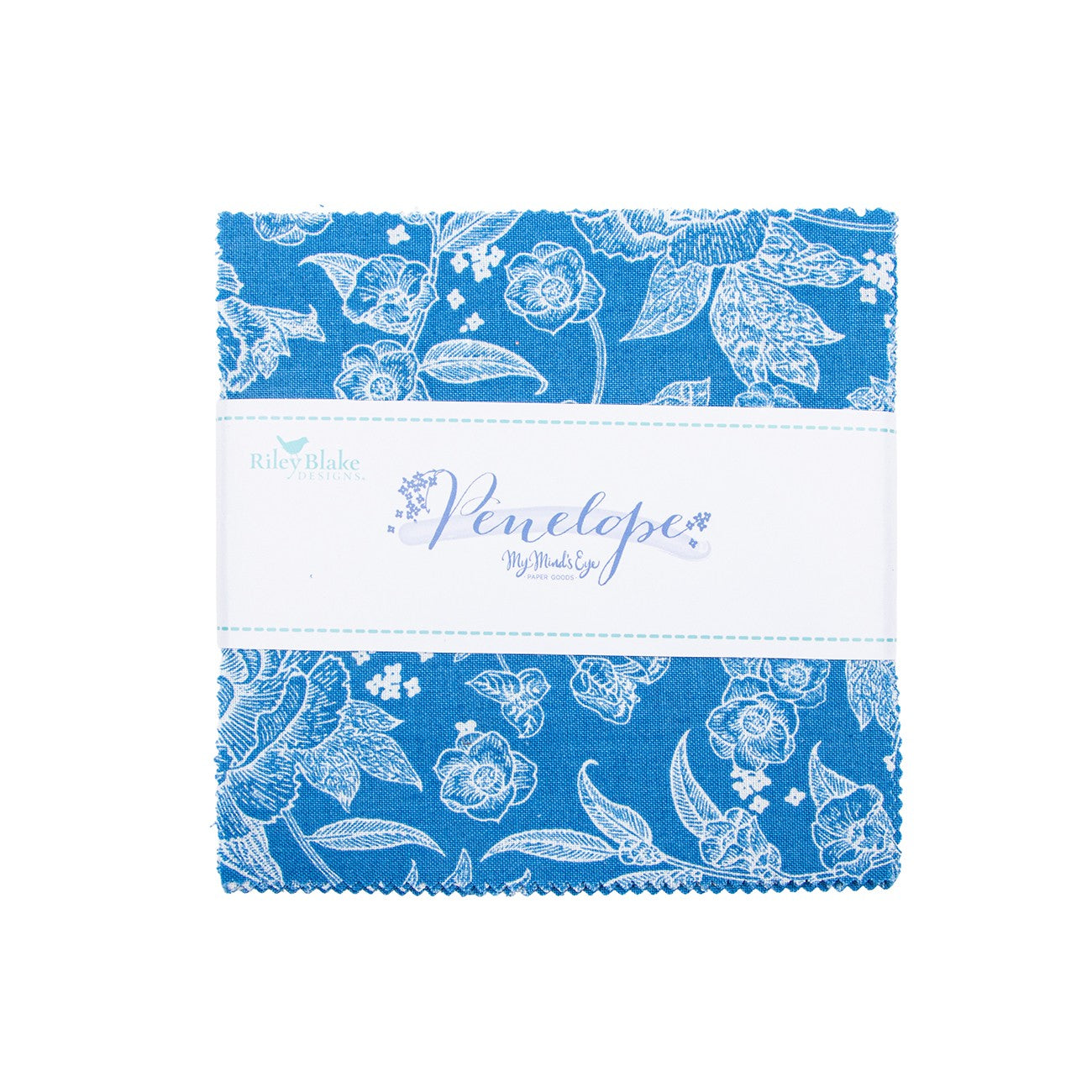 Penelope 5in Squares, 42pcs/bundle
