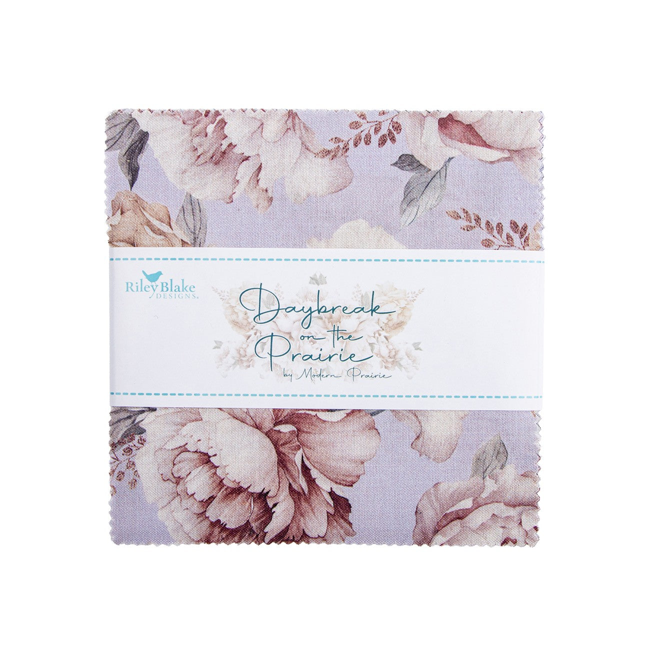 Daybreak on the Prairie 5in Squares, 42pcs