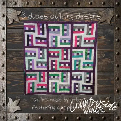 5 IN 4 QUILT PATTERN