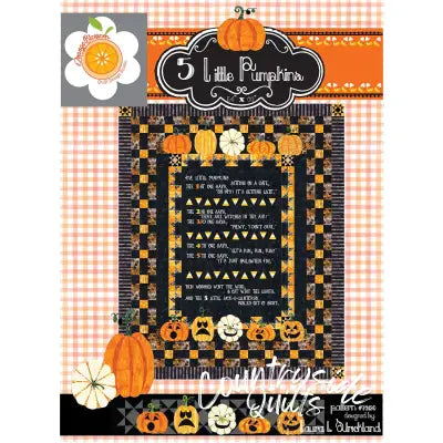 5 Little Pumpkins