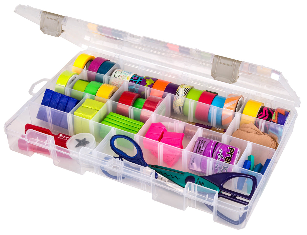 Solutions Box Large 4 Compartment