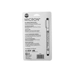 Pigma Micron 6 Piece Set - Black