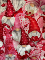 Gnomes Collared Dress