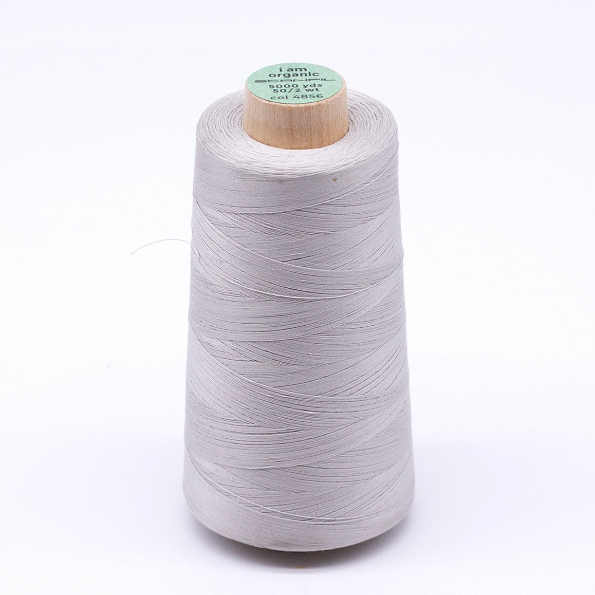 Organic Cotton 50wt 5000yd = 505000