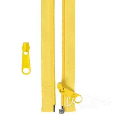 50in Separating Zipper and Extra Slide Dandelion