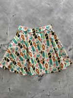Potion Skater Skirt - 4X only, 1 left!