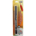 Fabric Marker Fine Point Black