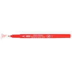 Fabric Marker Fine Point Red