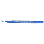 Fabric Marker Fine Point Blue