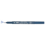 Fabric Marker Fine Point Navy