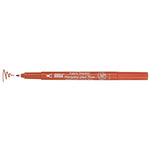 Fabric Marker Fine Point Brown