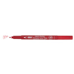 Fabric Marker Fine Point Cherry