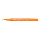 Fabric Marker Fine Point Orange