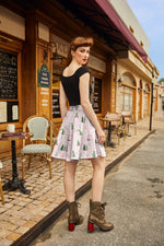 Gifts Skater Skirt