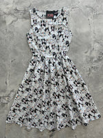 Fabulous Felines Vintage Dress