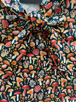 Mushroom Bow Top