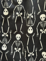 Skeleton Collared Dress - 1X only, 1 left!