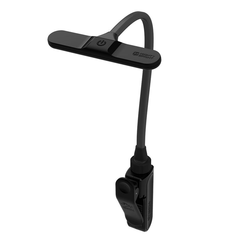BrightFlex Rechargeable Light Black