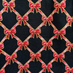 Bow Collared Dress - Large only