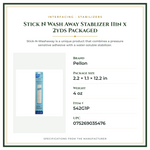 Product Specifications – Stick N Wash Away Stablizer 11in x 2yds Packaged