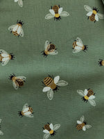 Bee Bow Top - 4X only, 1 left!