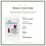 Product Specifications – Doll Couture