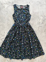 Firefly Midi Dress