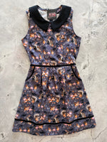 Fairies Collared Dress