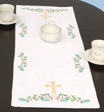Cross Table Runner