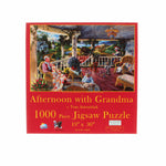 Afternoon with Grandma 1000pc Puzzle