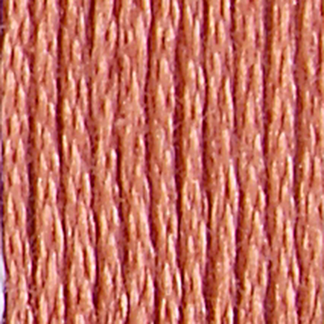 Six Strand Floss Cone 2279yds 500G Shrimp