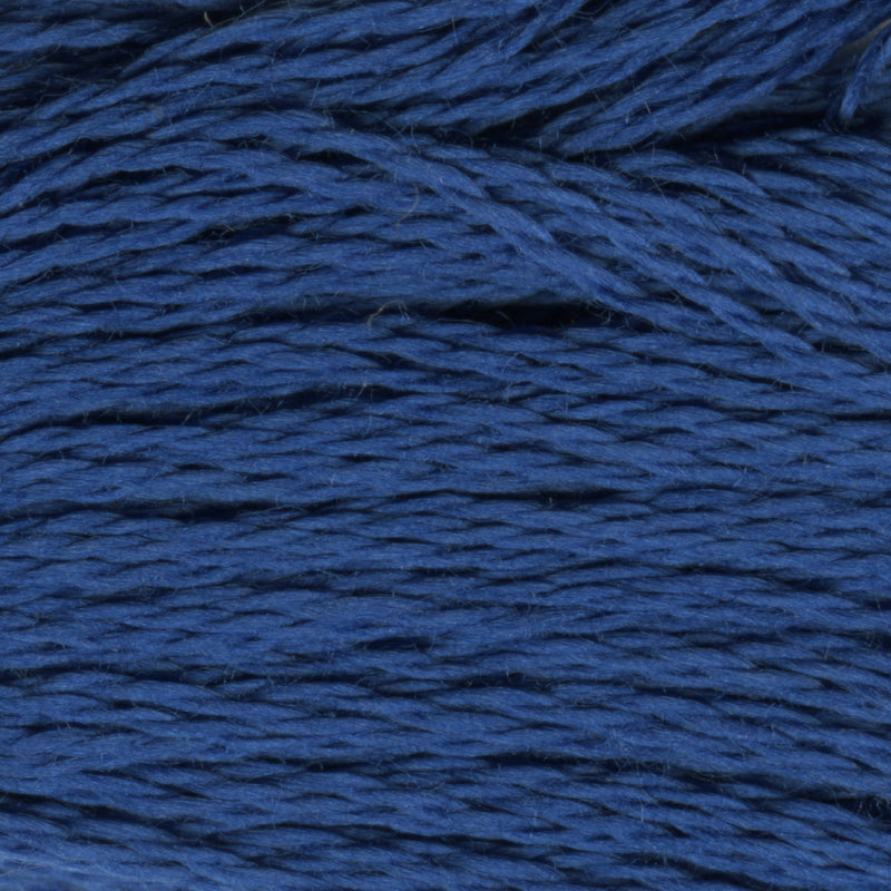 Six Strand Floss Cone 2279yds 500G Very Dark Navy Blue