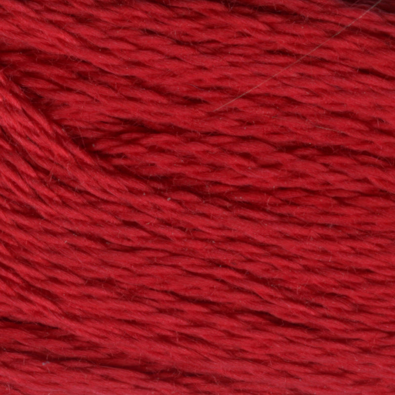 Six Strand Floss Cone 2279yds 500G Christmas Red