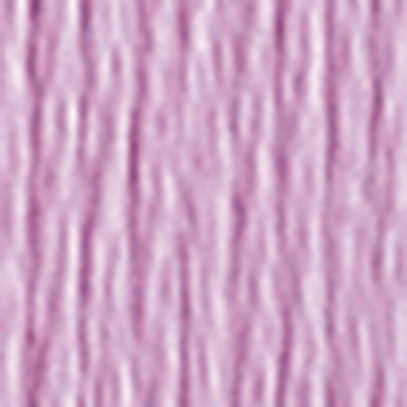 Six Strand Floss Cone 2279yds 500G Light Violet