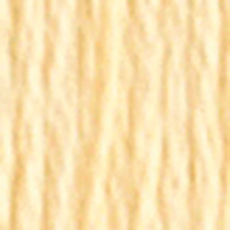 Six Strand Floss Cone 2279yds 500G Light Pale Yellow