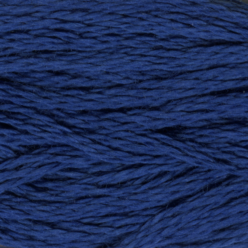 Six Strand Floss Cone 2279yds 500G Ultra Very Dark Baby Blue