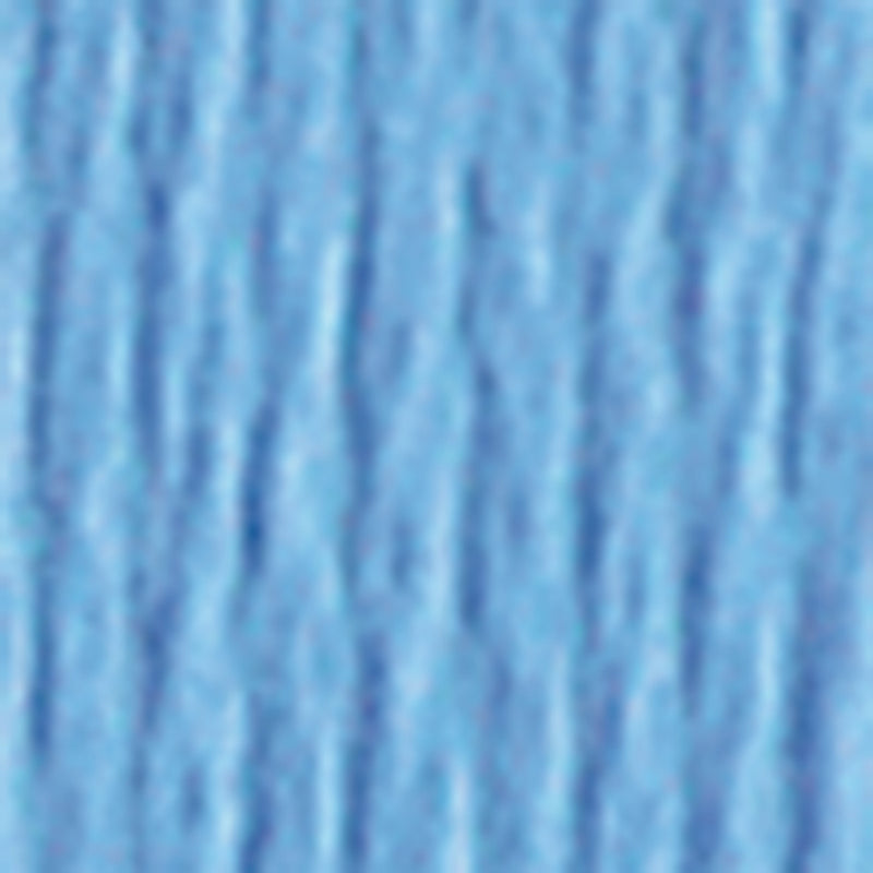 Six Strand Floss Cone 2279yds 500G Delft Blue