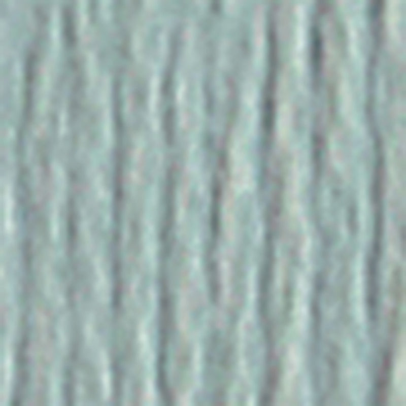 Six Strand Floss Cone 2279yds 500G Light Grey Green