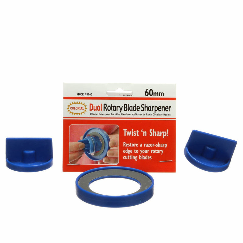 Rotary Sharpener 60 mm