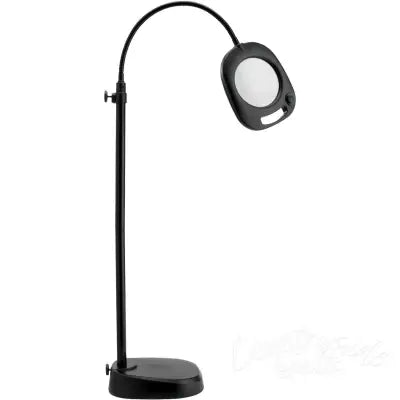 5in LED Magnifier Floor Lamp