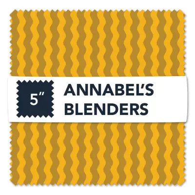 5in Squares, Annabel's Blenders
