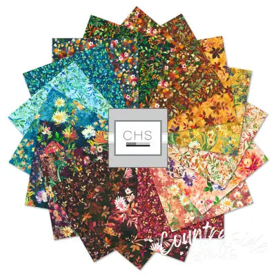 5in Squares Dreaming of Fall 42pcs