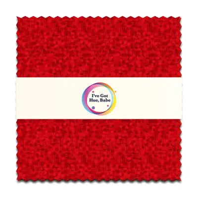 5in Squares, I've Got Hue, Babe, 42pcs/bundle