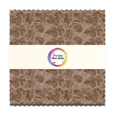 5in Squares, I've Got Hue, Babe, 42pcs/bundle