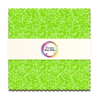 5in Squares, I've Got Hue, Babe, 42pcs/bundle
