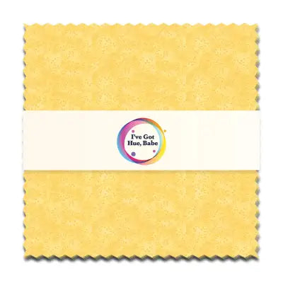 5in Squares, I've Got Hue, Babe, 42pcs/bundle