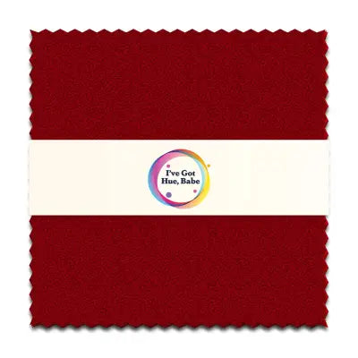 5in Squares, I've Got Hue, Babe, 42pcs/bundle