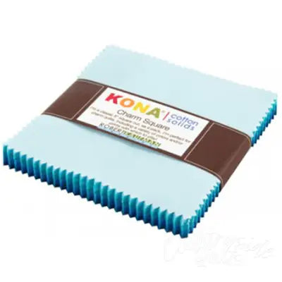 5in Squares Kona Cotton Pool Party 42pcs
